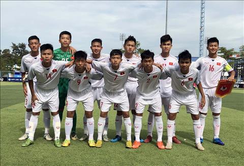 U15 Việt Nam vs U15 Timor Leste 18h00 ngày 48 U15 Đông Nam Á 2019 hình ảnh
