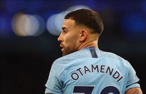 Nicolas Otamendi nghiêng về khả năng ở lại Man City hình ảnh