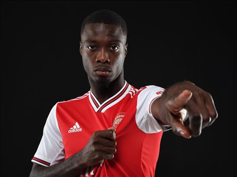 Nicolas Pepe lựa chọn Arsenal vì một sự thật phũ phàng
