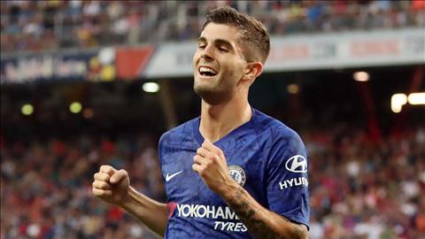 Tân binh Pulisic hy vọng được đồng đội ở Chelsea tôn trọng hình ảnh