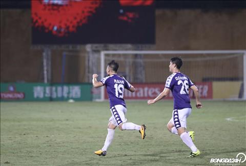 Hà Nội 3-2 Altyn Asyr (KT): Cú đúp siêu phẩm của Quang Hải giúp nhà ĐKVĐ Việt Nam thắng kịch tính
