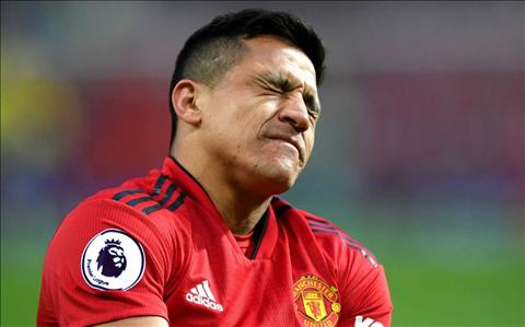 Neville ‘MU cần bán gấp thảm họa Alexis Sanchez’ hình ảnh