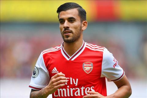 Màn đề-pa tuyệt vời của Dani Ceballos ở Arsenal hình ảnh