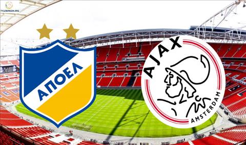 Nhận định APOEL Nicosia vs Ajax 2h00 ngày 21/8 (Champions League 2019/20)