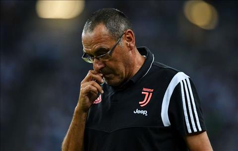HLV Sarri viêm phổi, Juventus rắn mất đầu trong 2 trận mở màn Serie A hình ảnh