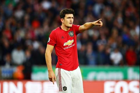 HLV Leicester: Maguire đang dần thay đổi hàng thủ MU