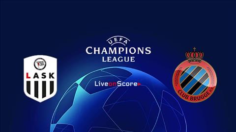 LASK Linz vs Club Brugge 2h00 ngày 218 Champions League 201920 hình ảnh