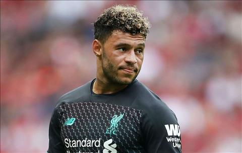 Klopp có lời nhắn nhủ đến Alex Oxlade-Chamberlain hình ảnh