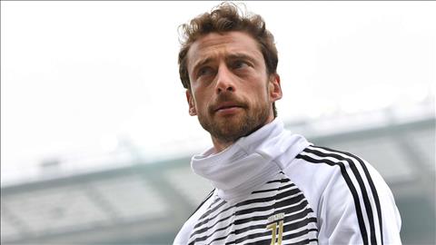 Claudio Marchisio tiết lộ lý do từ chối đến Trung Quốc hình ảnh