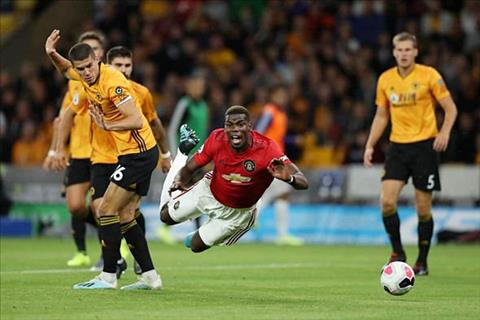 MU hoà đau Wolves: Khi vấn đề không chỉ là hỏng phạt đền
