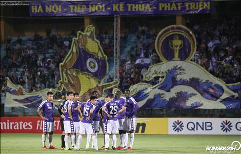 Hà Nội vs Altyn Asyr tại AFC Cup 2019 Quang Hải ghi cú đúp hình ảnh