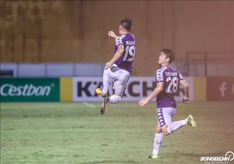 Quang Hải quá đỉnh, Hà Nội vừa tạo ra kỳ tích