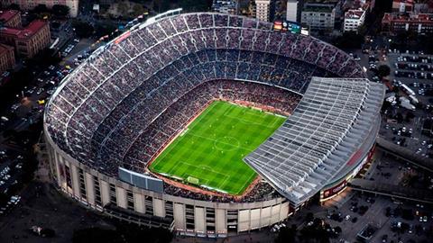Barcelona bán tên sân để chống Covid-19 hình ảnh