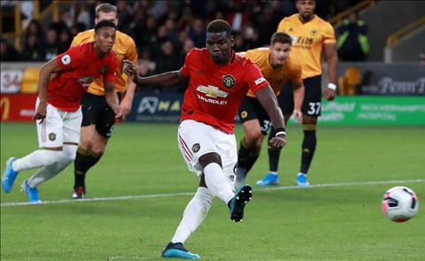 Solskjaer ra phán quyết bất ngờ về quyền đá pen của Pogba