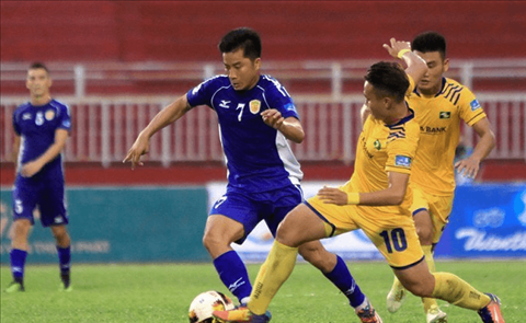v league 2019 Lịch thi đấu bóng đá Việt Nam V-League 2019 hôm nay 25/8