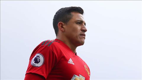 Solskjaer xác nhận Alexis Sanchez đang trên đường rời khỏi MU hình ảnh