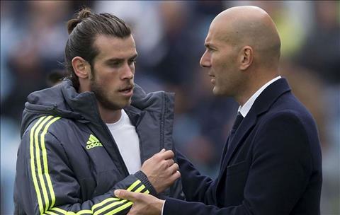Real Madrid thua sốc, Zizou còn phải tức điên với Gareth Bale hình ảnh