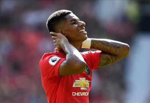 Barca muốn mua tiền đạo Rashford của MU ở hè 2020 hình ảnh