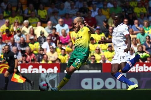HLV Norwich chỉ ra lý do để thua sát nút Chelsea
