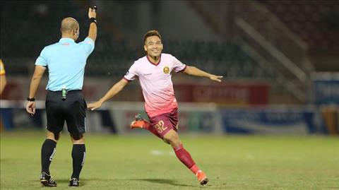 Video tổng hợp: Sài Gòn 2-0 Thanh Hóa (Vòng 22 V-League 2019)