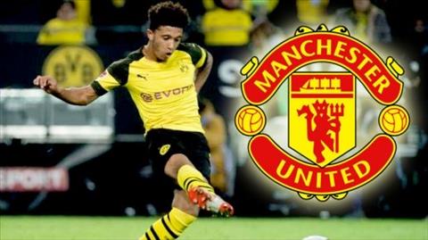 Dortmund tiết lộ bất ngờ về tương lai Jadon Sancho