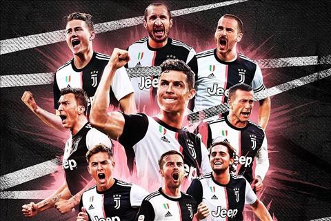 Juventus trước mùa giải mới: Mục tiêu là Champions league