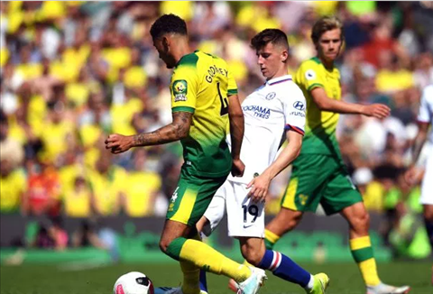 NHM Chelsea phẫn nộ sau chiến thắng trước Norwich