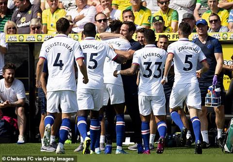 Những điểm nhấn sau trận Norwich 2-3 Chelsea