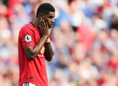 Sút hỏng 11m, tiền đạo Rashford bị CĐV MU phân biệt chủng tộ hình ảnh