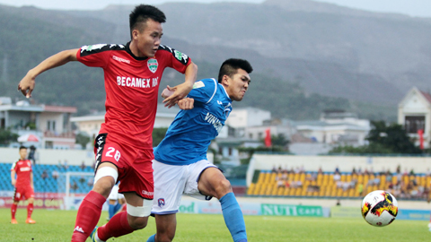 Quảng Ninh vs Bình Dương 18h00 ngày 248 V-League 2019 hình ảnh