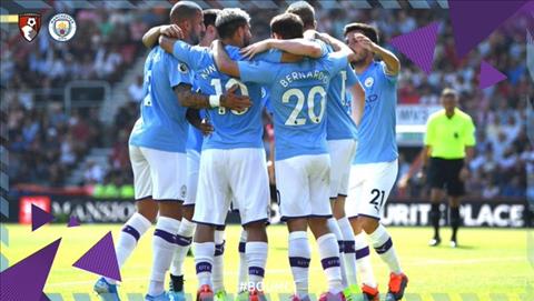 Man City vô địch Ngoại hạng Anh 201920, MU vào Top 4 hình ảnh