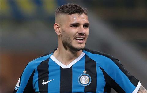 Mauro Icardi rời Inter Milan, tới Monaco hoặc Atletico Madrid hình ảnh