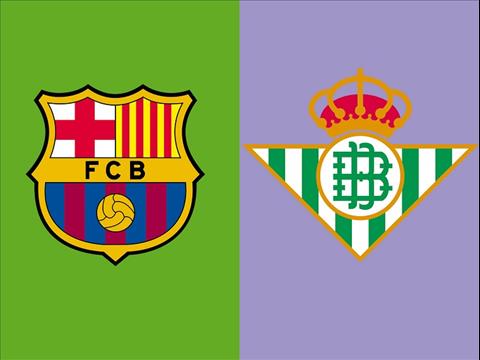 Barca 5-2 Betis: Tân binh Griezmann khẳng định giá trị, nhà ĐKVĐ thắng to trên sân nhà
