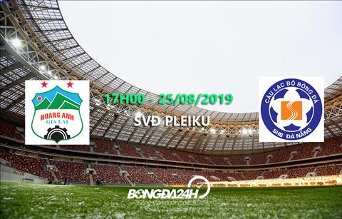 Trực tiếp bóng đá chiều nay: HAGL vs Đà Nẵng phát sóng ở kênh nào ?