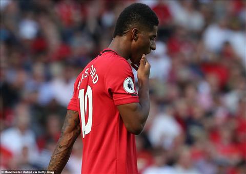 HLV tuyển Anh chỉ ra vấn đề của Rashford