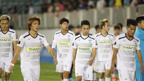 Kết quả HAGL vs Đà Nẵng trận đấu vòng 22 V-League 2019