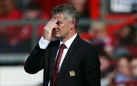 Solskjaer không thể đưa MU trở lại đỉnh cao