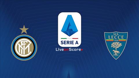 Inter Milan vs Lecce 1h45 ngày 278 Serie A 201920 hình ảnh