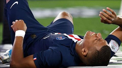 PSG mất 3 trụ cột sau trận thắng Toulouse hình ảnh