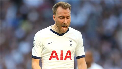 Christian Eriksen muốn rời Tottenham ở Hè 2019 nhưng hình ảnh