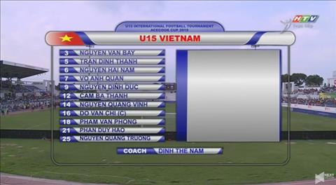 Trực tiếp U15 Việt Nam vs U15 Nga 16h30 ngày hôm nay 268 hình ảnh