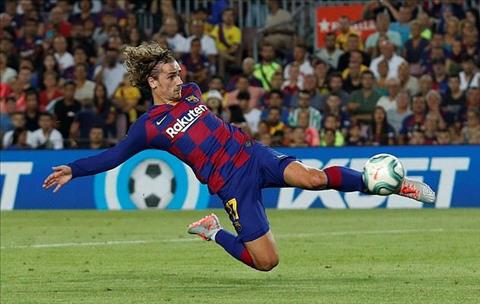 Đồng đội cũ tin Griezmann có thể thành công ở Barca