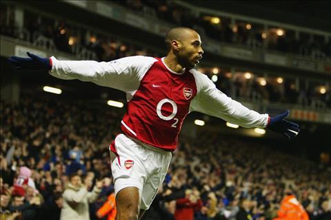 top 8 NHA Thierry Henry