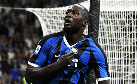 Romelu Lukaku: Tìm lại bầu trời ở Inter Milan