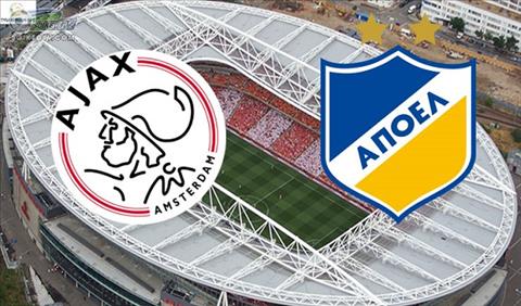 Ajax vs APOEL Nicosia 2h00 ngày 298 Champions League 201920 hình ảnh