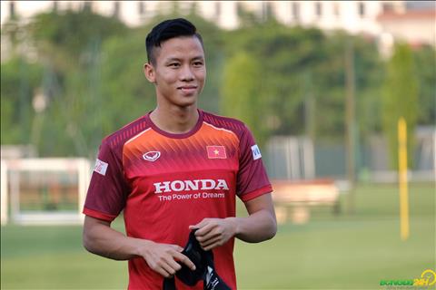 HLV Park Hang Seo đón nhận tin vui từ trung vệ Quế Ngọc Hải