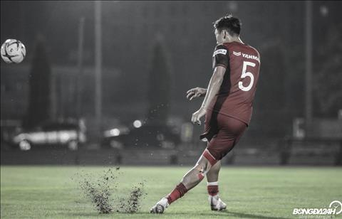 Đoàn Văn Hậu được đảm bảo ra sân tối thiểu 20% số trận tại Heerenveen