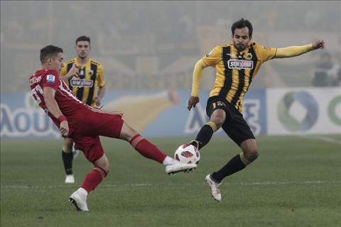 Trabzonspor vs AEK Athens 0h30 ngày 308 Europa League 201920 hình ảnh