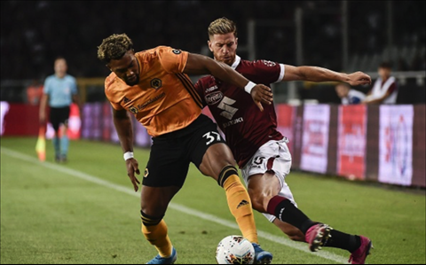 Wolves vs Torino 1h45 ngày 308 Europa League 201920 hình ảnh