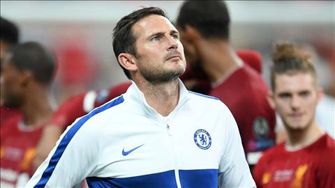 HLV Lampard đặt mục tiêu không tưởng cho Chelsea ở Champions League hình ảnh